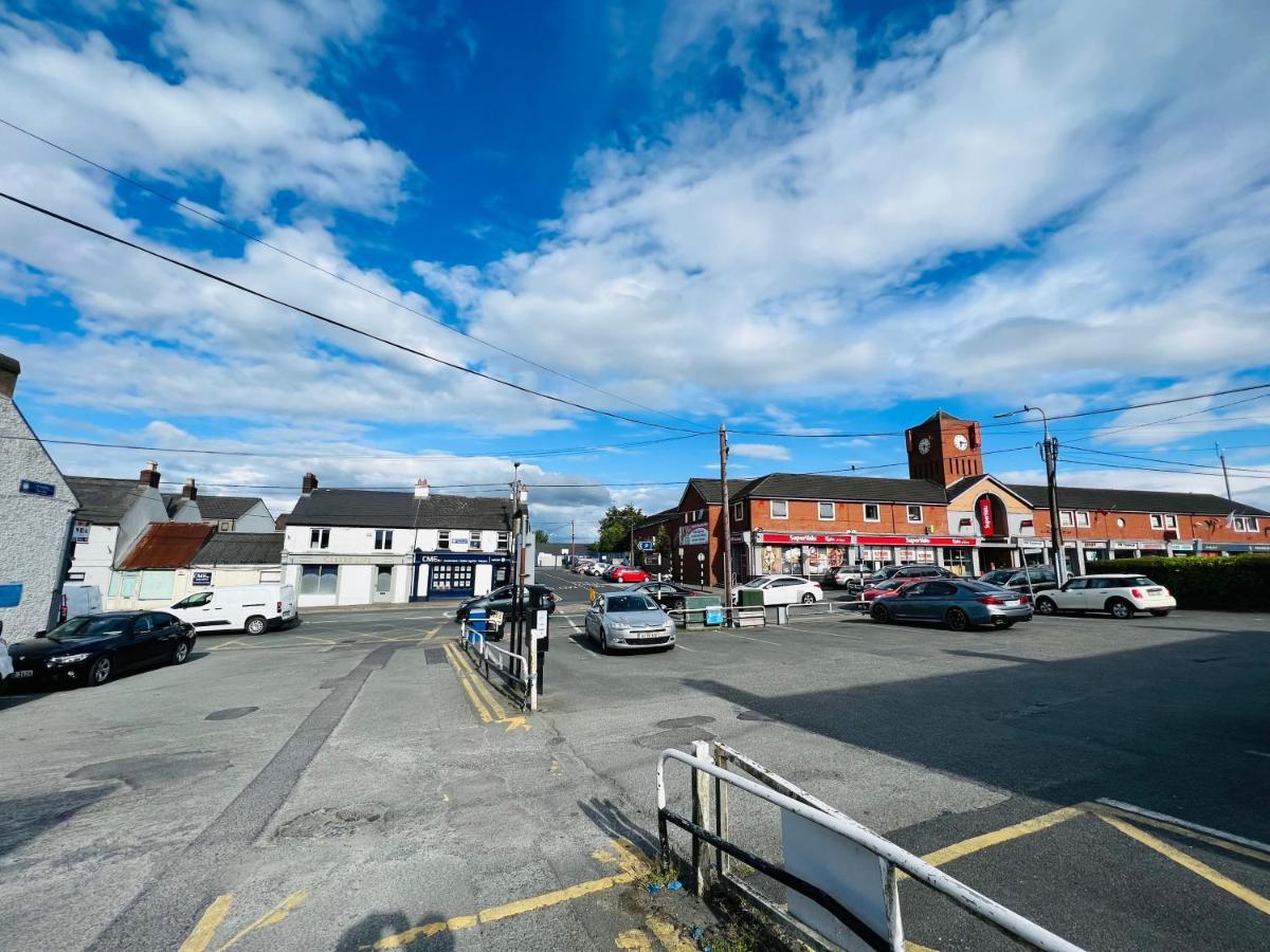 Fairgreen House Naas Exterior photo